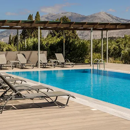 Sofi Bed and Breakfast Ληξούρι