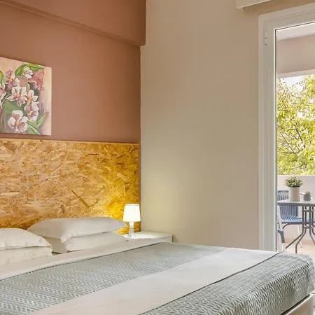 Sofi Bed & Breakfast Lixouri