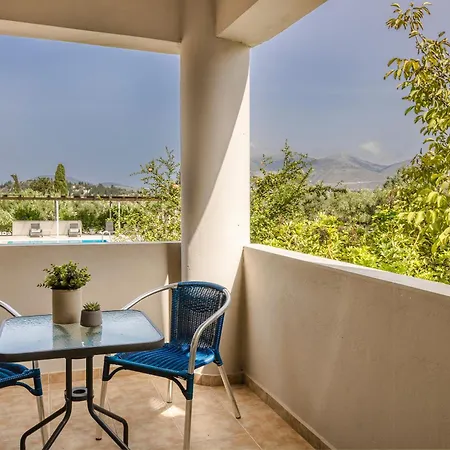 Bed & Breakfast Sofi Lixouri